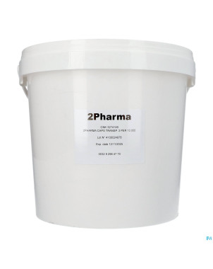 2pharma caps transparent   3 10000