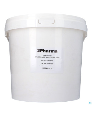 2pharma caps transparent   4 10000