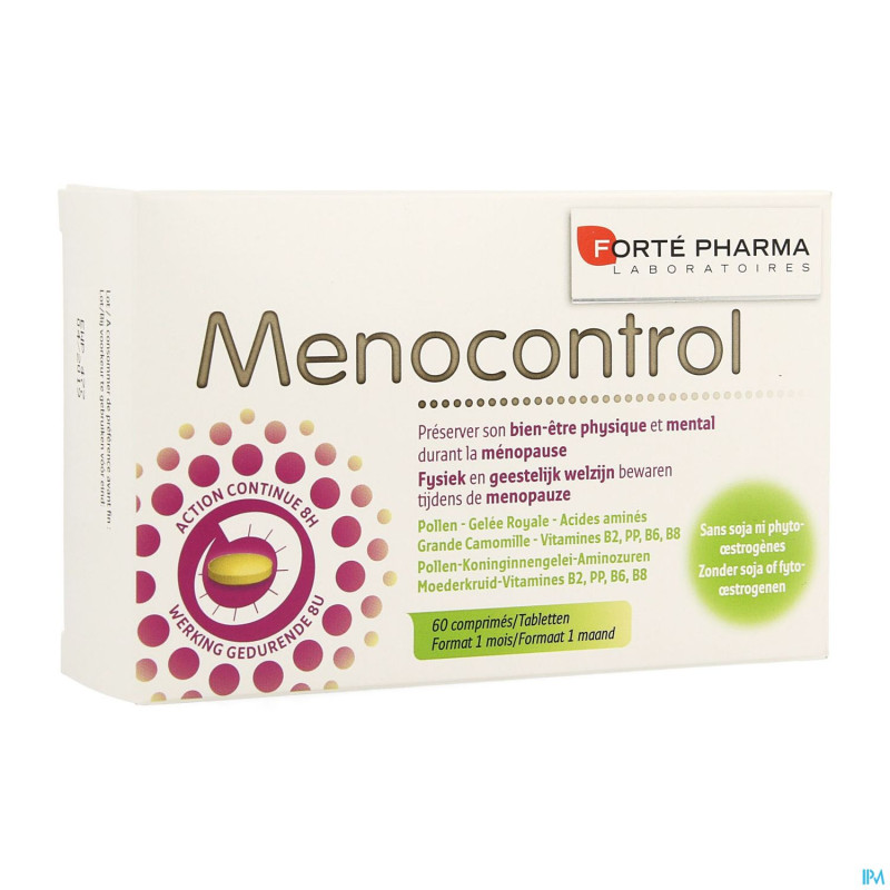 Menocontrol    comp  60