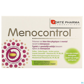 Menocontrol    comp  60