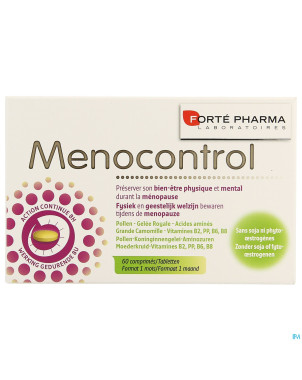 Menocontrol    comp  60