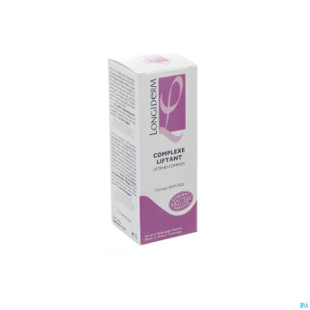 Longiderm complexe liftant creme    fl pompe  30ml