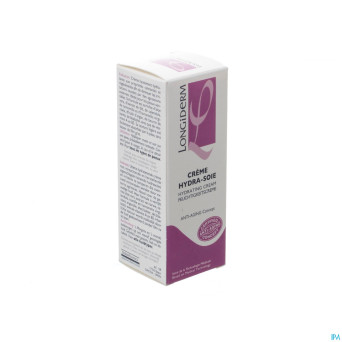 Longiderm creme hydra soie fl  30ml