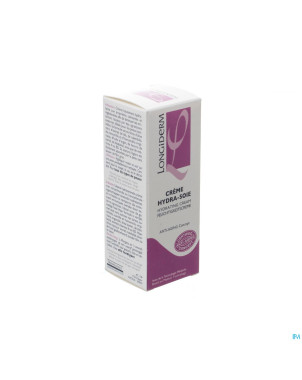 Longiderm creme hydra soie fl  30ml
