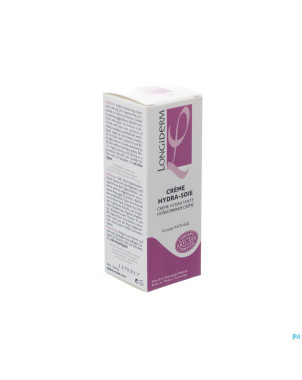 Longiderm creme hydra soie fl  30ml