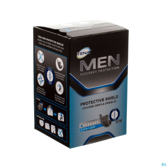 Tena men protective shield 14 750403
