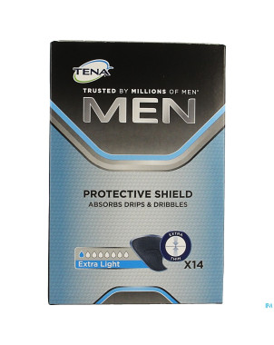 Tena men protective shield 14 750403