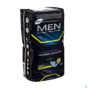 Tena men level 2    20 750776