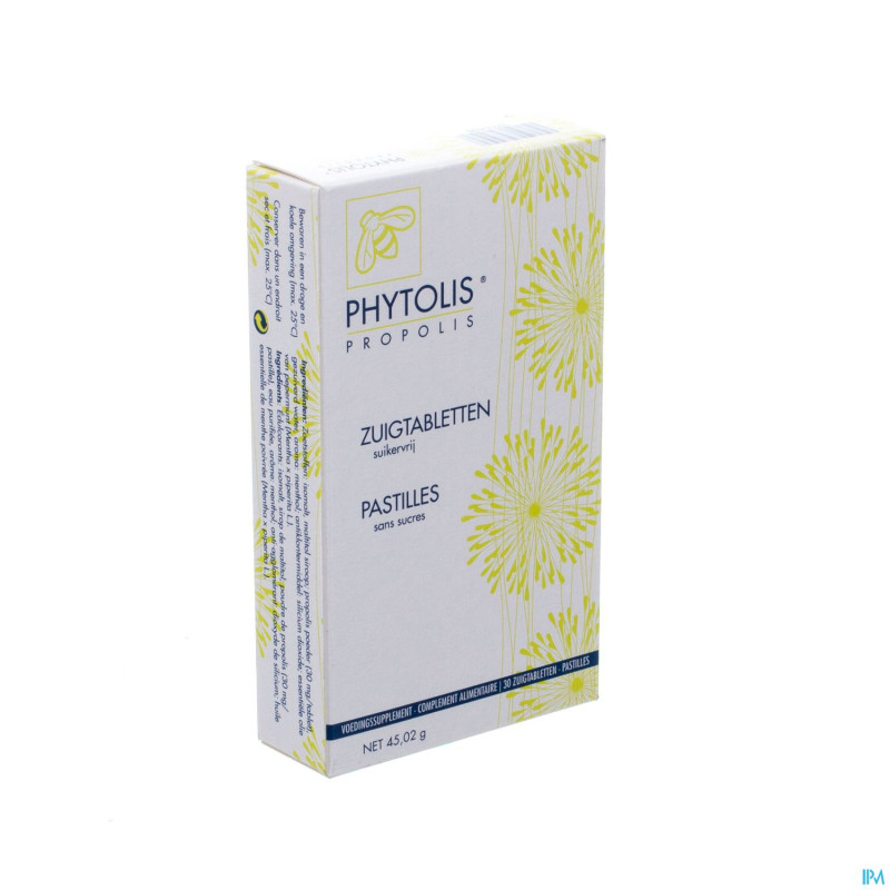 Phytolis propolis    comp 30 5081