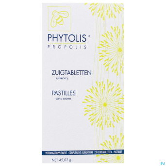 Phytolis propolis    comp 30 5081