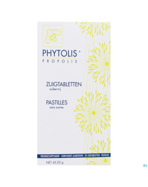 Phytolis propolis    comp 30 5081