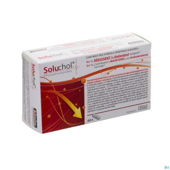 Soluchol    caps 60