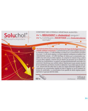 Soluchol    caps 60