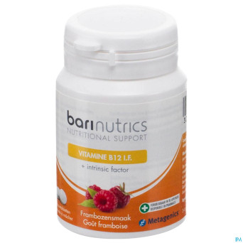 Barinutrics vitamine b12 if framboise comp croq 90