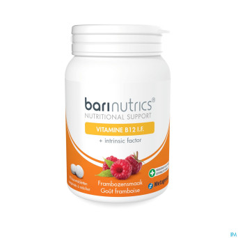 Barinutrics vitamine b12 if framboise comp croq 90