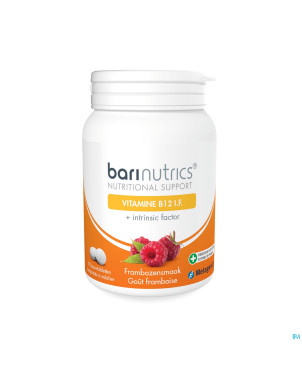 Barinutrics vitamine b12 if framboise comp croq 90