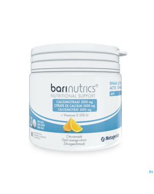 Barinutrics cirate calcium citron-ora.comp croq 90