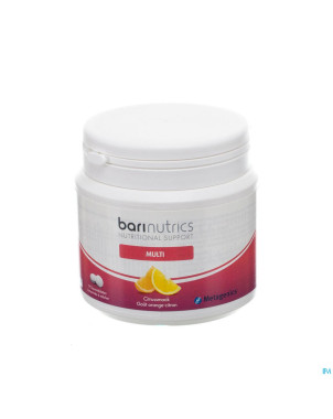 Barinutrics multi citron-orange    comp croq 90