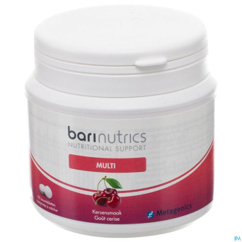 Barinutrics multi cerise    comp croq 90