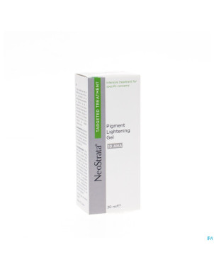 Neostrata enlighten pigment lightening gel tbe 20g