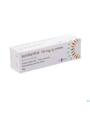 Soolantra 10mg/g creme 30g