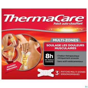 Thermacare cp chauffante multizone 3