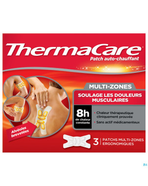 Thermacare cp chauffante multizone 3