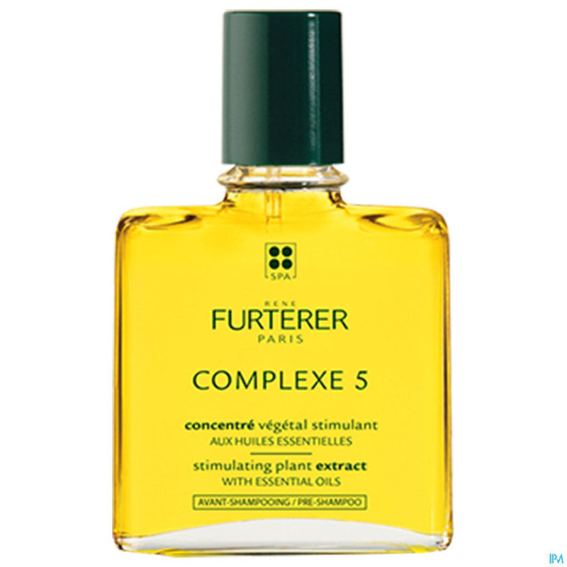 Furterer complexe 5 conc.regen. hle50ml cfr3878865