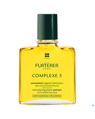 Furterer complexe 5 conc.regen. hle50ml cfr3878865