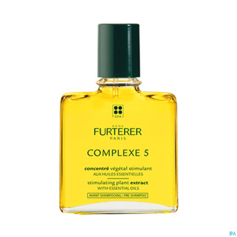 Furterer complexe 5 conc.regen. hle50ml cfr3878865