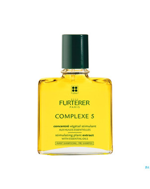 Furterer complexe 5 conc.regen. hle50ml cfr3878865