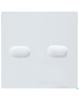 Quetiapine retard eg 200mg lib.prol comp 120x200mg