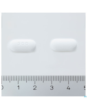 Quetiapine retard eg 300mg lib.prol.comp 120x300mg