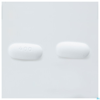 Quetiapine retard eg 400mg lib.prol.comp 120x400mg