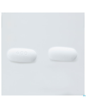 Quetiapine retard eg 400mg lib.prol.comp 120x400mg