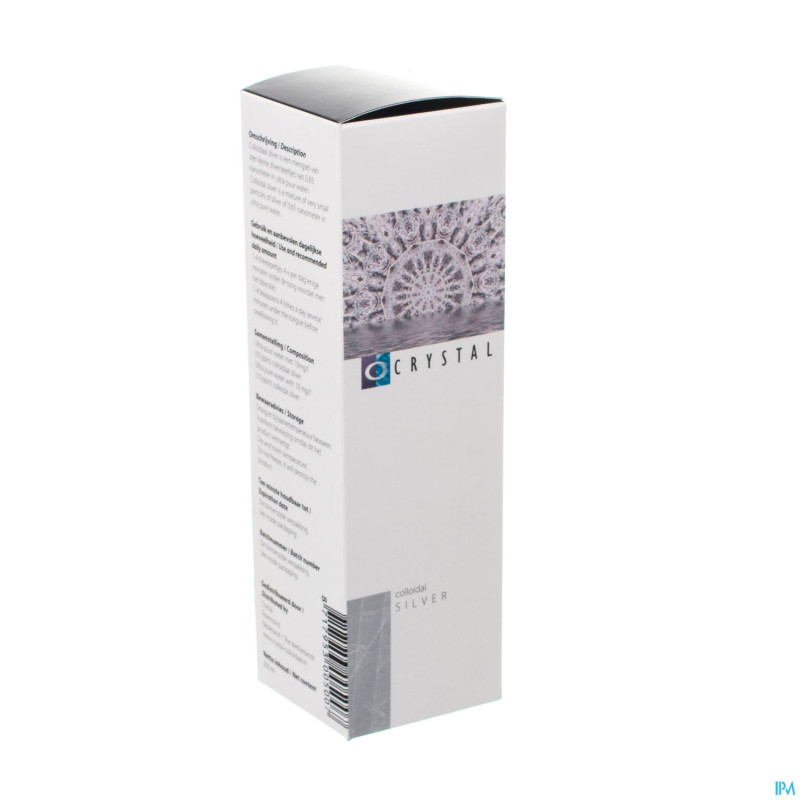 Colloidal silver    200ml