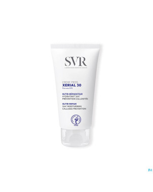 Svr xerial 30 creme pieds tube 50ml