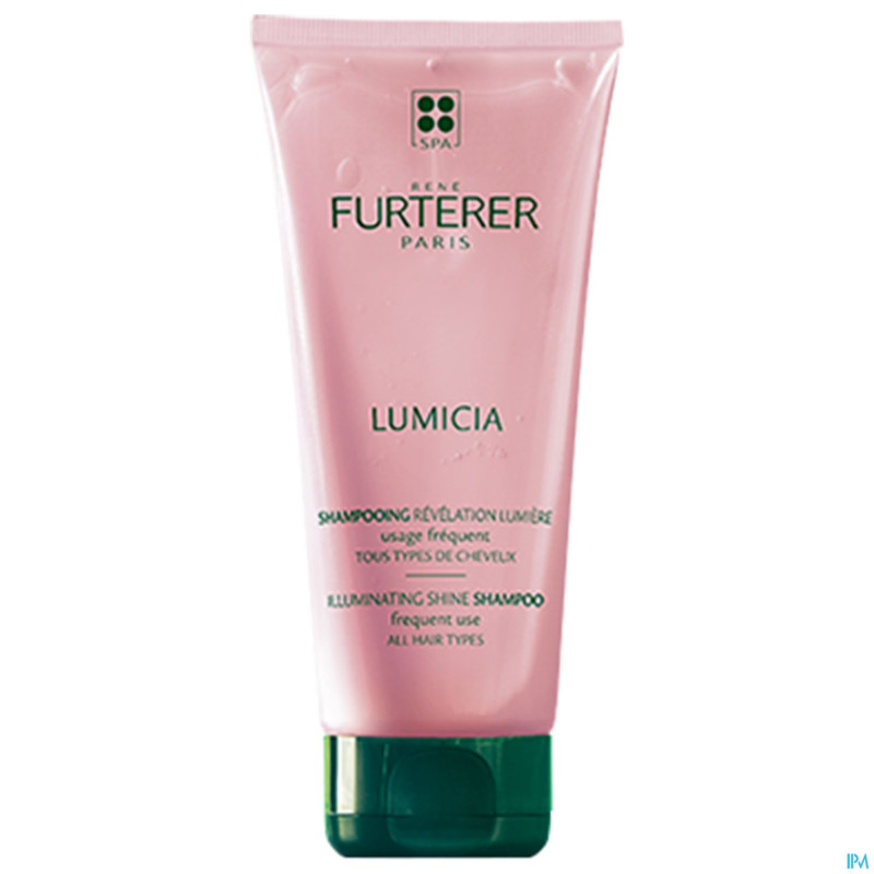 Furterer lumicia shampoo revelation lumiere   50ml