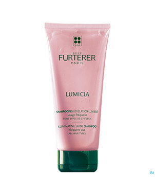 Furterer lumicia shampoo revelation lumiere   50ml