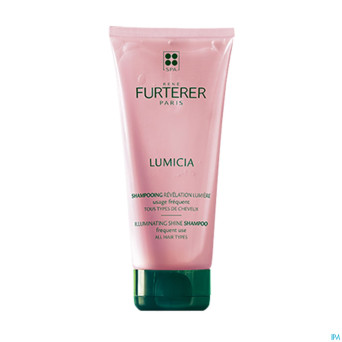 Furterer lumicia shampoo revelation lumiere   50ml