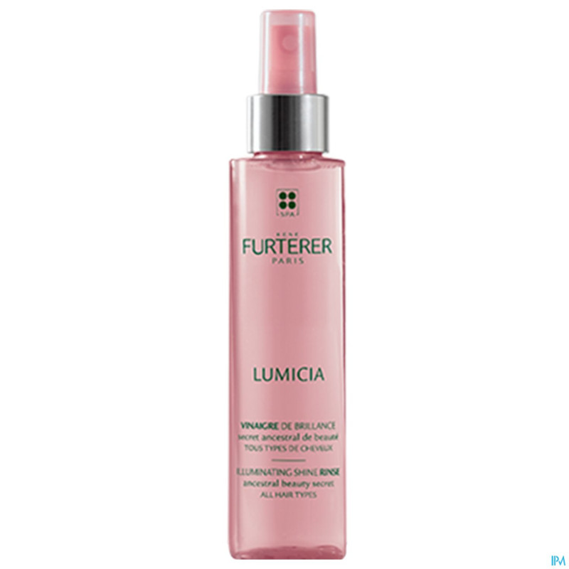 Furterer lumicia vinaigre brillance    150ml