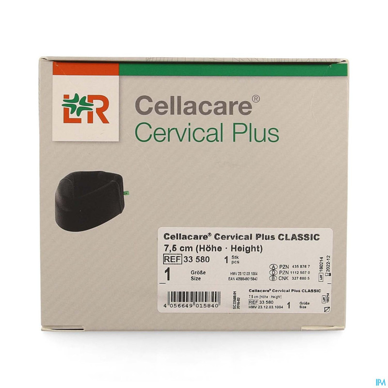 Cellacare cervical plus  2  11cm
