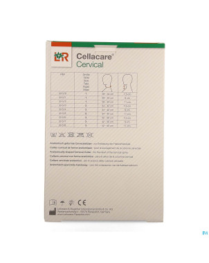 Cellacare cervical  3 7,5cm