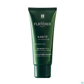 Furterer karite soin nuit intense    100ml