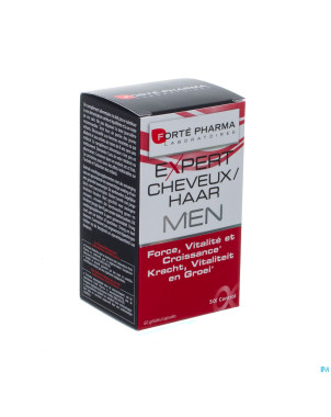 Expert cheveux men    caps  60