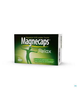 Magnecaps relax    comp 56