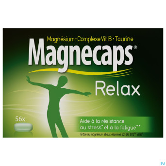 Magnecaps relax    comp 56