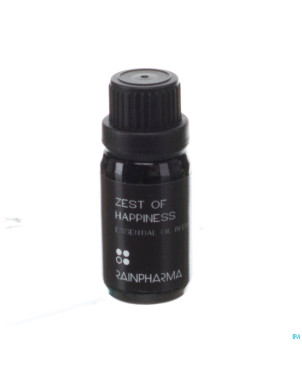 Rain pharma huile ess a zest of happiness    10ml