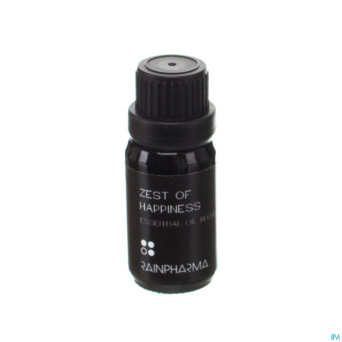 Rain pharma huile ess a zest of happiness    10ml