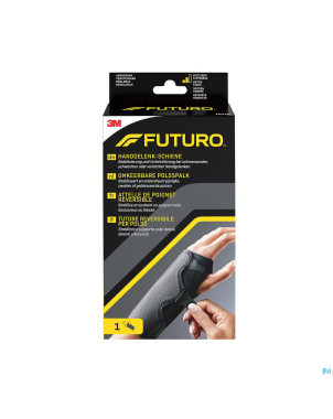 Futuro attelle poignet reversible ajustable noir 1